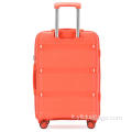 Set di spinner leggeri espandibili alla moda Carry On trolley